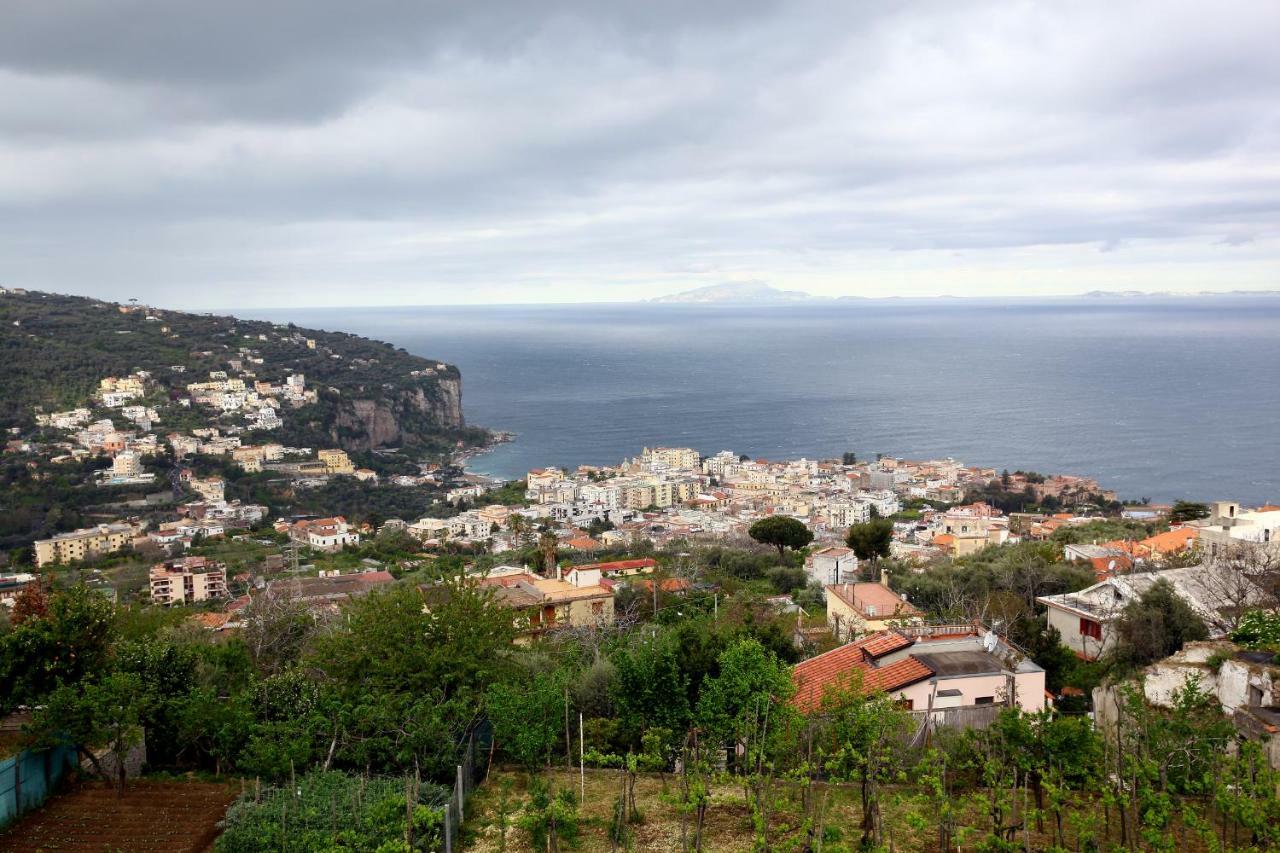 B&B Nel Mar Vico Equense Exterior photo