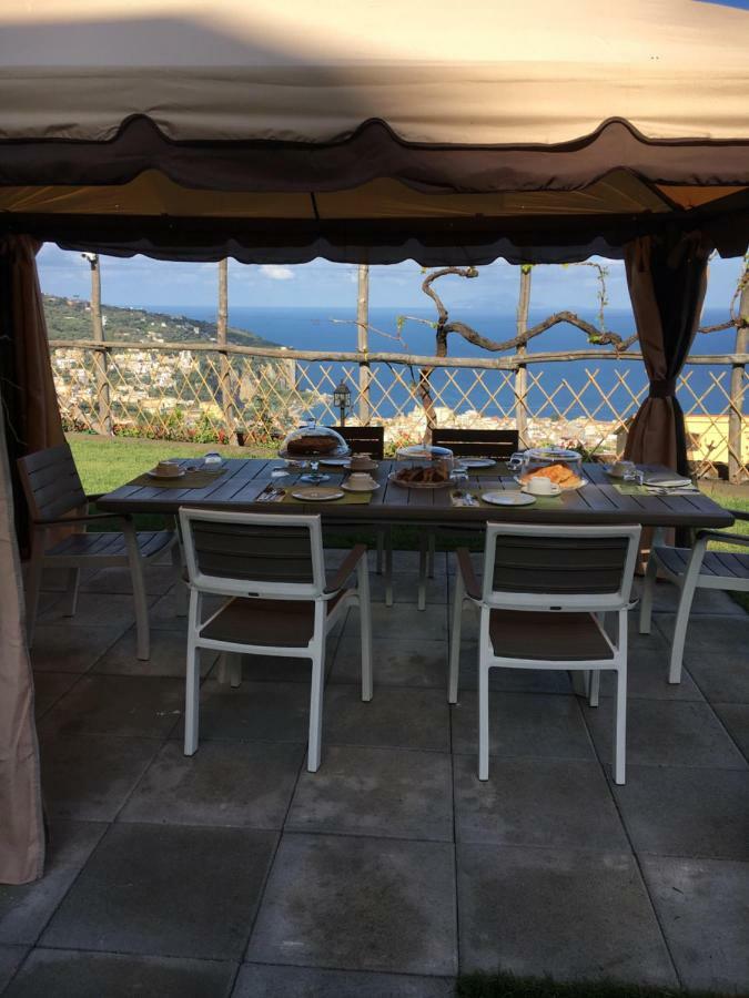 B&B Nel Mar Vico Equense Exterior photo