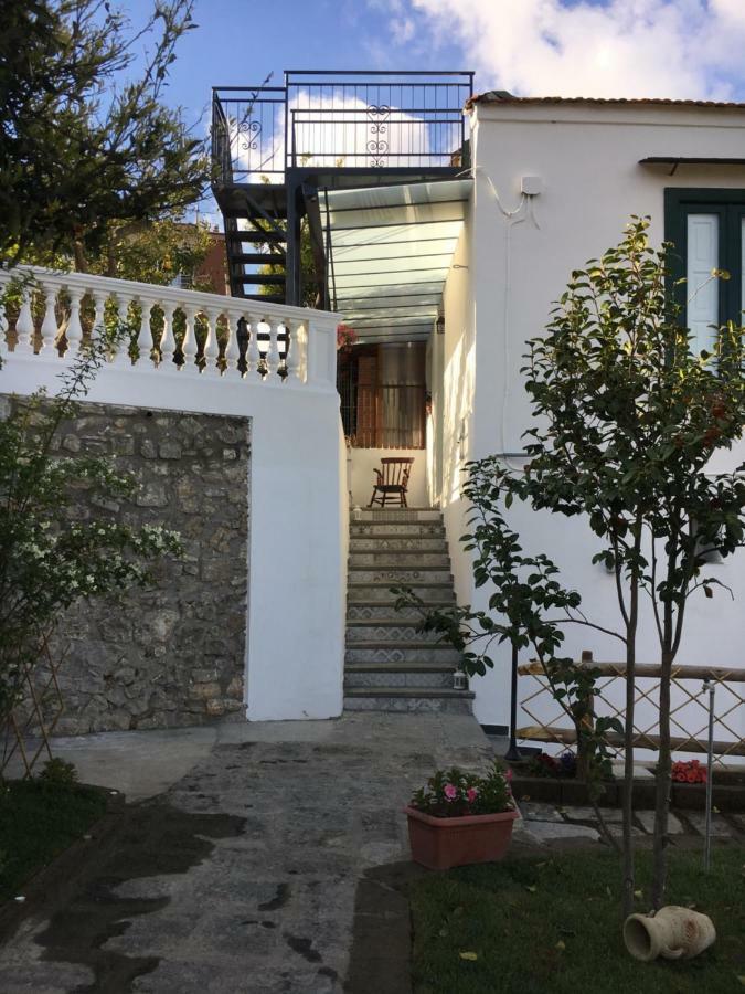 B&B Nel Mar Vico Equense Exterior photo
