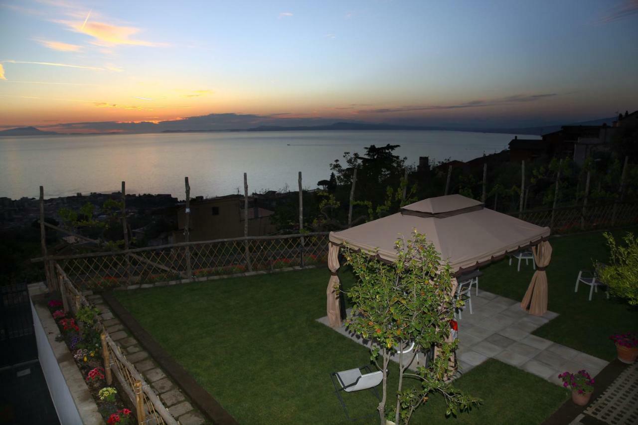 B&B Nel Mar Vico Equense Exterior photo