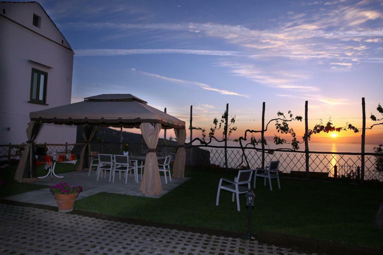 B&B Nel Mar Vico Equense Exterior photo